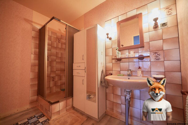 Maison - 126 m² - 4 pièces