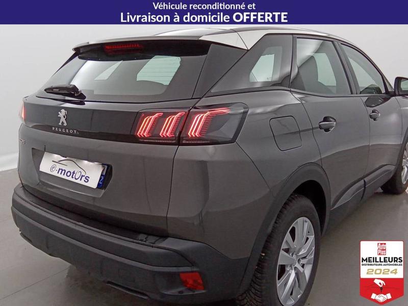 Peugeot 3008 Puretech 130 Eat8 Active Pack