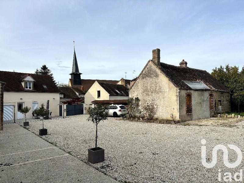 Maison - 203 m² - 7 pièces