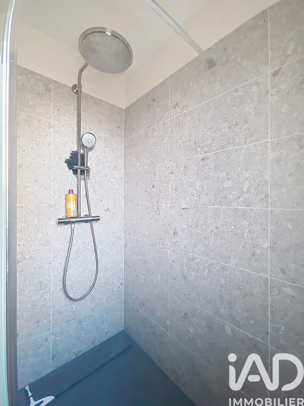 Maison - 89 m² - 5 pièces