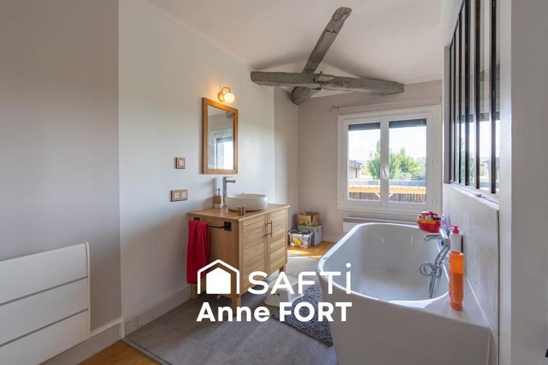 Maison - 150 m² - 5 pièces