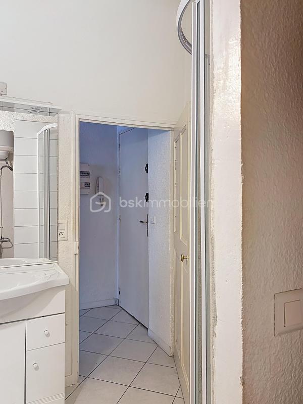 Appartement - 35 m² - 1 pièce
