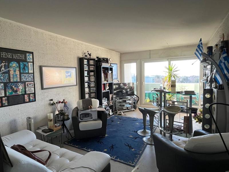 Appartement - 80 m² - 4 pièces