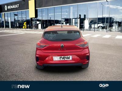 Renault Clio V TCe 90 ch Gsr2 Evolution