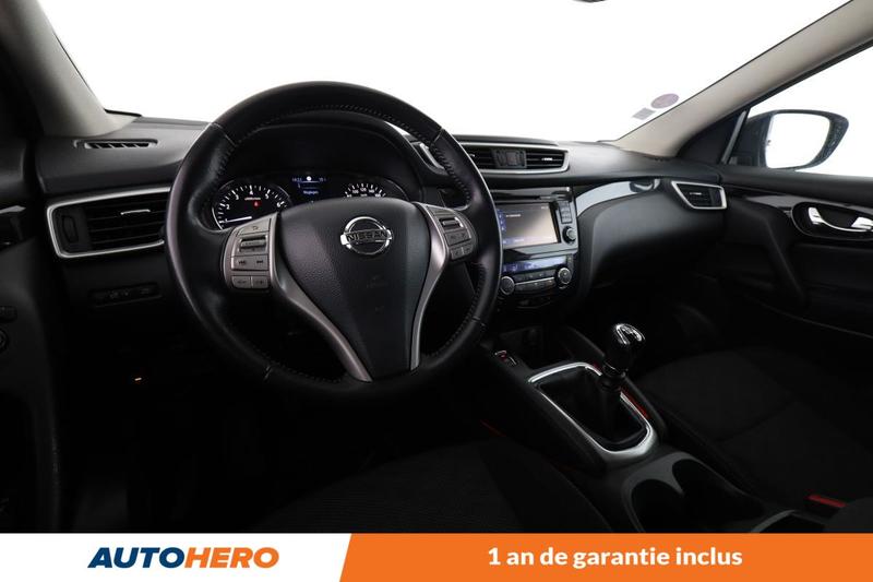 Nissan Qashqai 1.2 Dig-T Connect Edition 115 ch