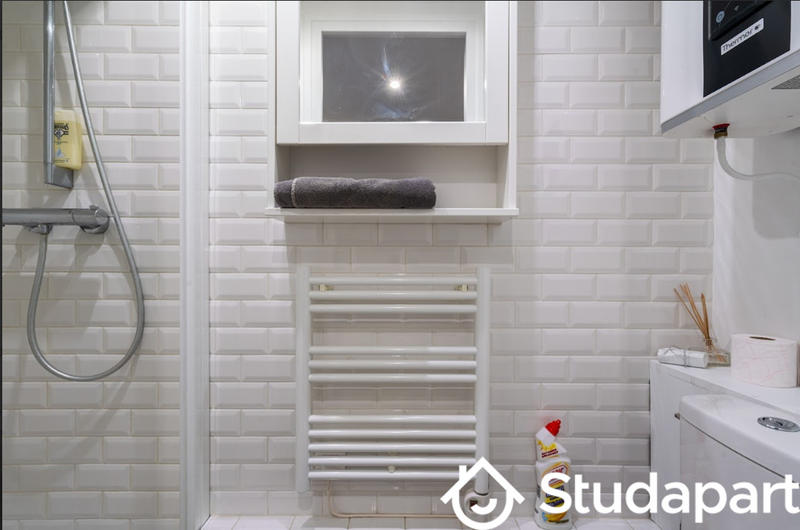 Appartement - 16 m² - 1 pièce