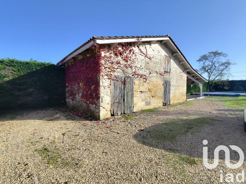 Maison - 195 m² - 8 pièces