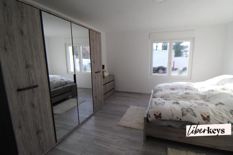 Maison - 158 m² - 5 pièces