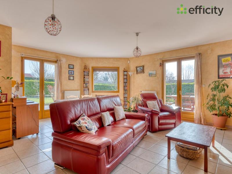 Pavillon - 100 m² - 5 pièces