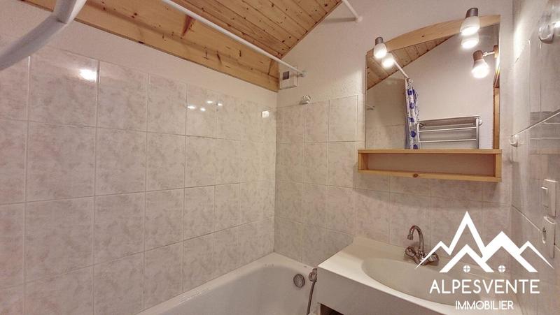 Appartement - 33 m² - 3 pièces