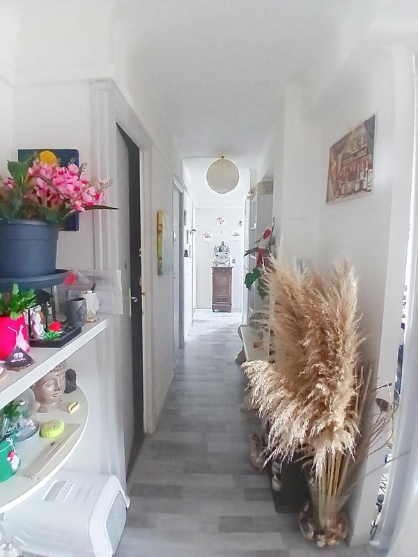 Appartement - 66 m² - 3 pièces