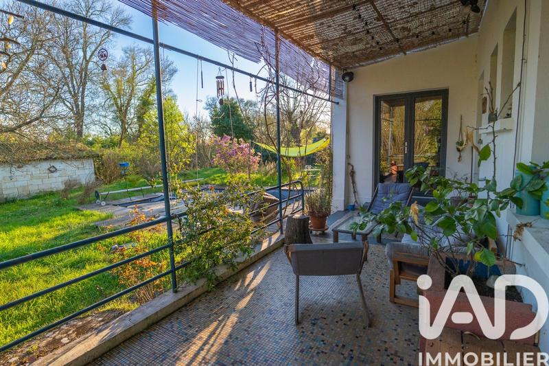 Maison - 117 m² - 7 pièces