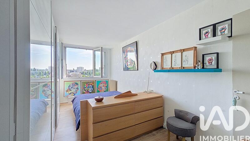 Duplex - 114 m² - 5 pièces