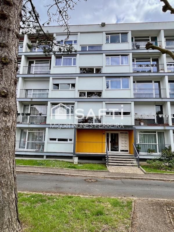 Appartement - 74 m² - 4 pièces