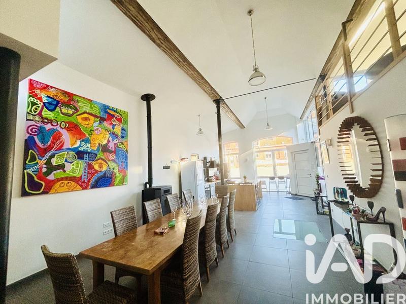 Maison de maîtres - 166 m² - 5 pièces