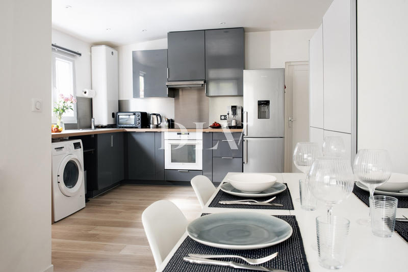 Maison ancienne - 42 m² - 2 pièces