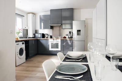 Maison ancienne - 42 m² - 2 pièces