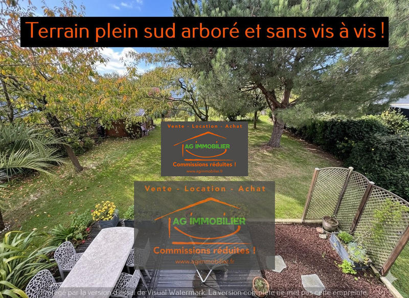 Maison - 240 m² - 8 pièces