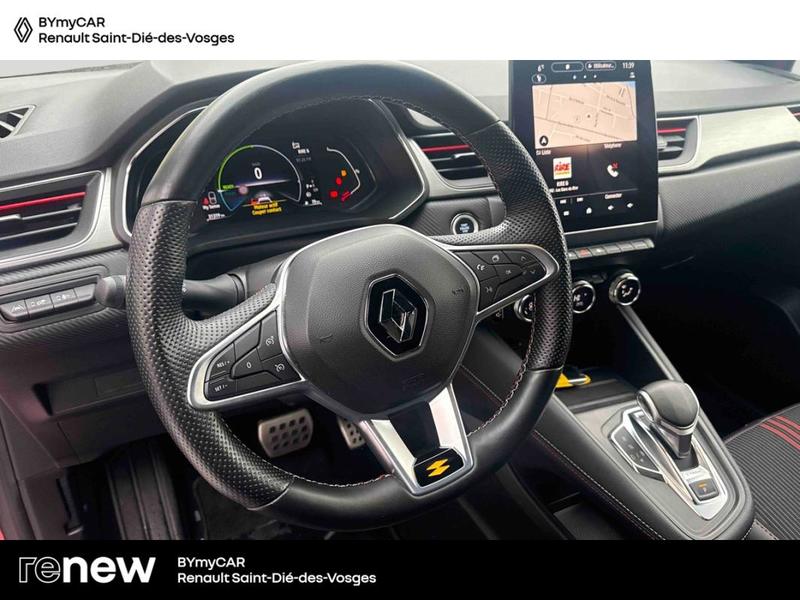 Renault Captur E-Tech 145 - 21b R.S. Line