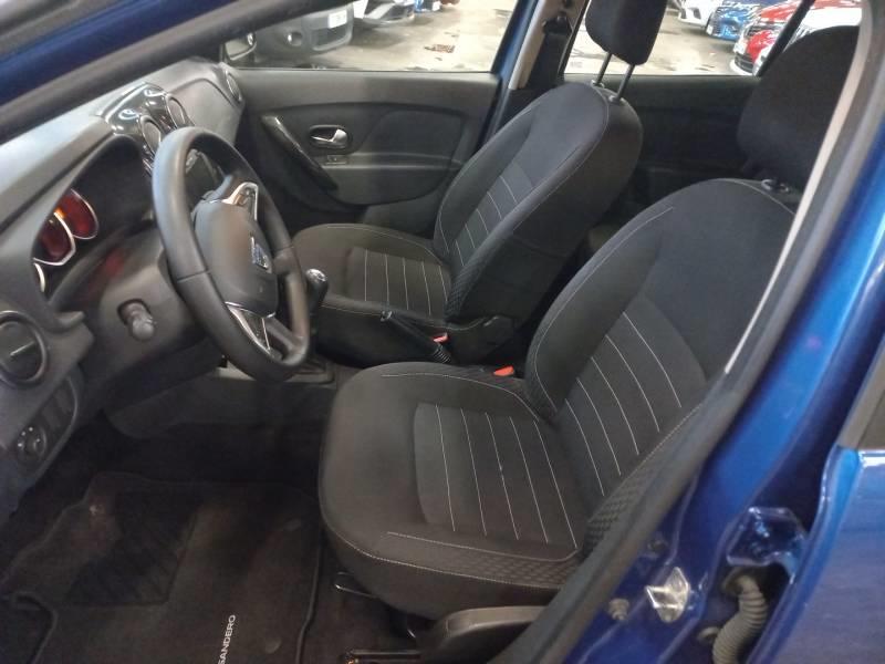 Dacia Sandero Eco-G 100 City +