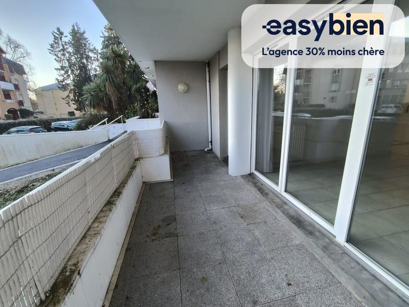 Appartement - 50 m² - 2 pièces