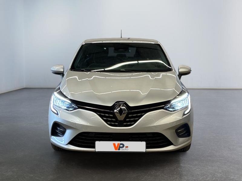 Renault Clio V TCe 90 - 21 Intens