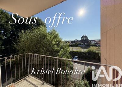 Appartement - 68 m² - 3 pièces