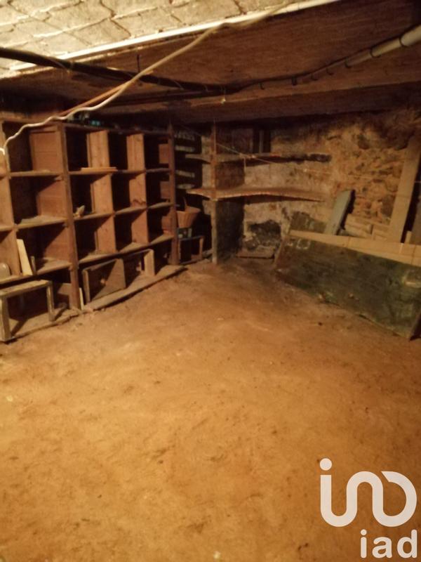 Maison de ville - 165 m² - 3 pièces