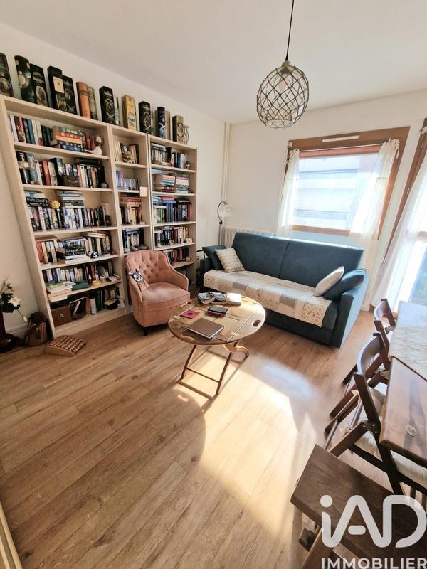 Appartement - 51 m² - 2 pièces