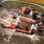 Villa Gallo Romaine de Seviac