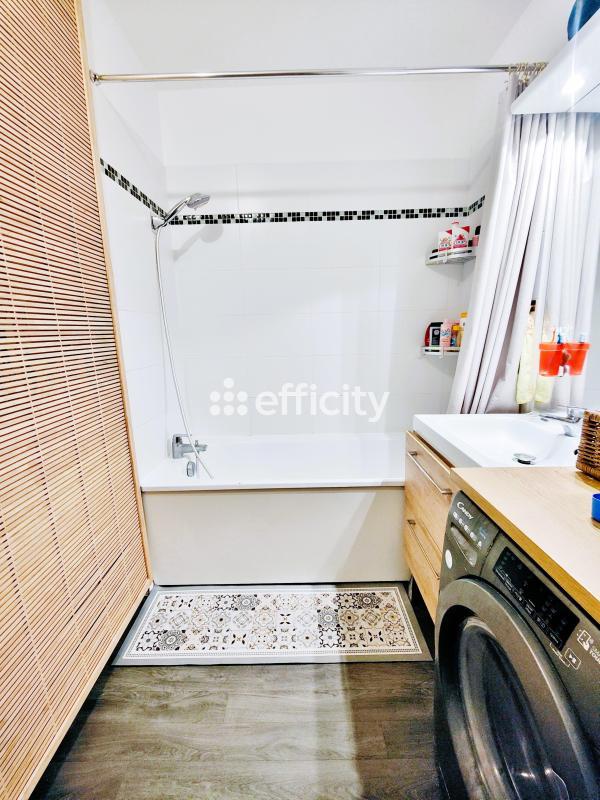 Appartement - 55 m² - 3 pièces