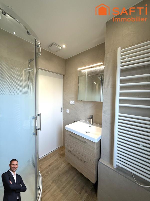 Maison - 104 m² - 5 pièces