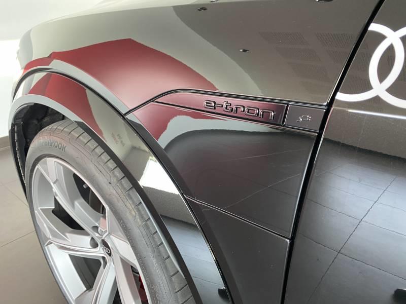 Audi e-tron Sq8 Sportback 503 ch 114 kWh Quattro