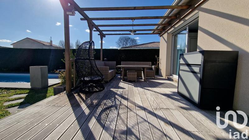 Maison - 147 m² - 5 pièces