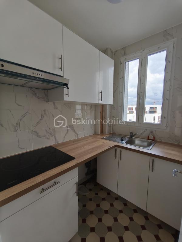 Appartement - 52 m² - 3 pièces
