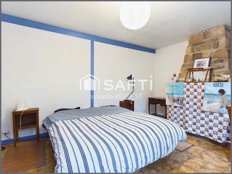 Maison - 260 m² - 8 pièces