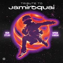 Jamiroquai - Live Tribute au Bateau Phare