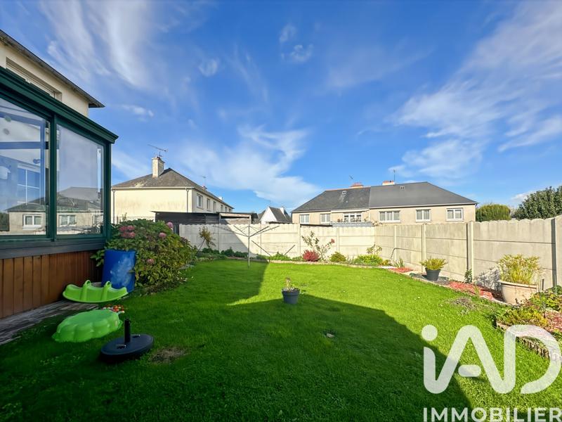 Maison - 135 m² - 4 pièces