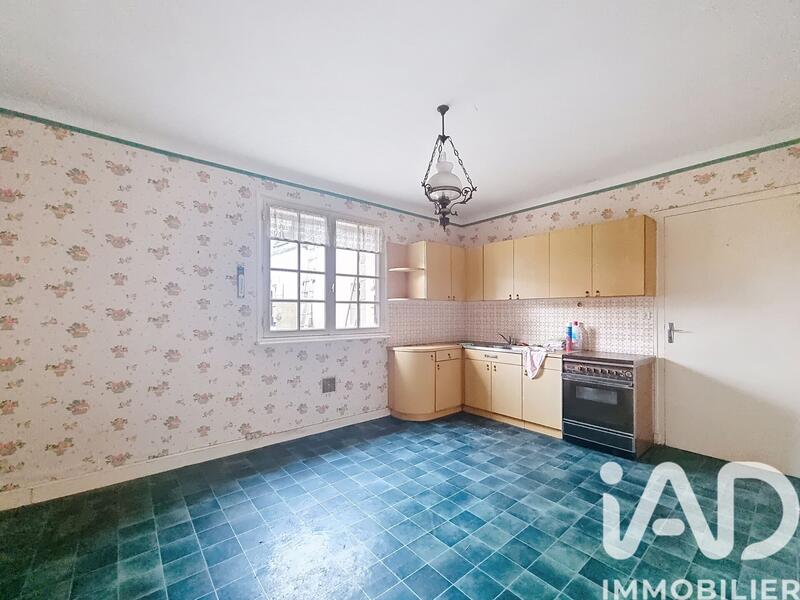 Maison - 101 m² - 5 pièces