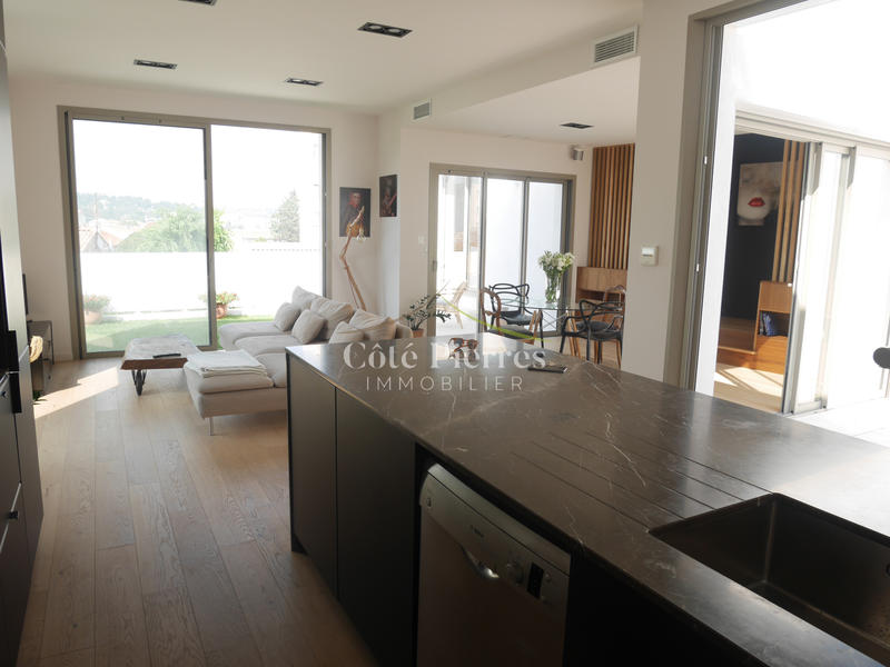 Maison - 100 m² - 4 pièces