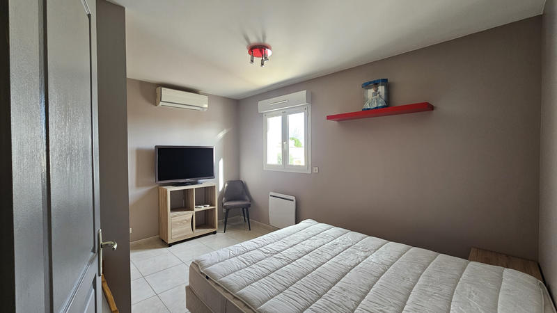 Maison - 114 m² - 5 pièces