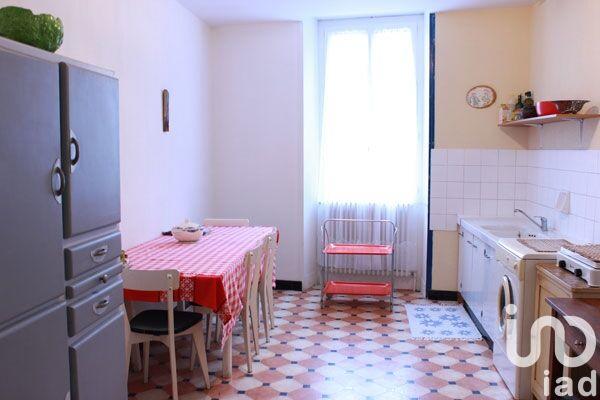 Maison - 128 m² - 5 pièces