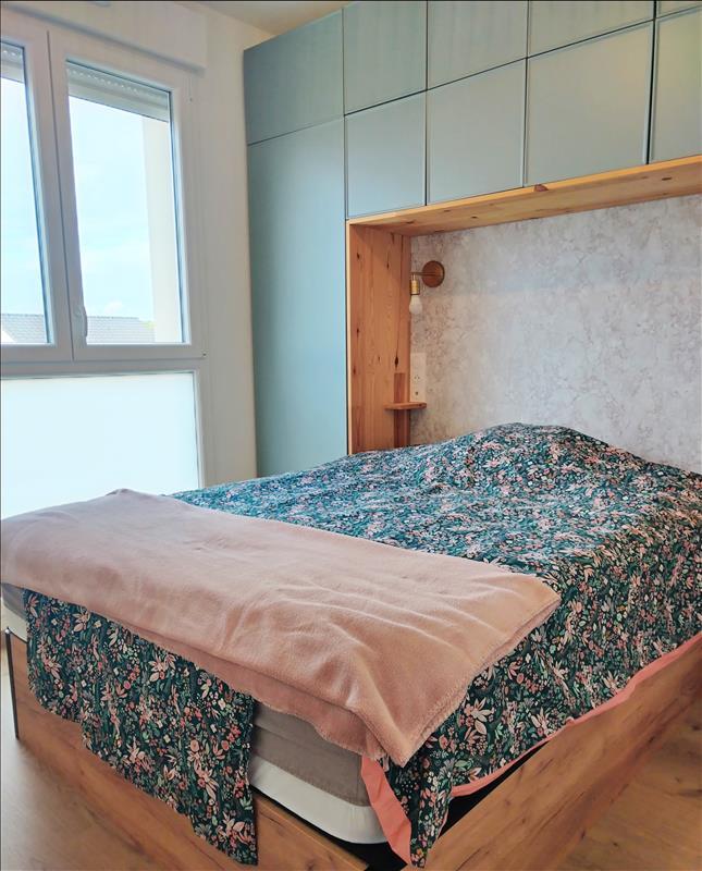 Appartement - 50 m² - 2 pièces