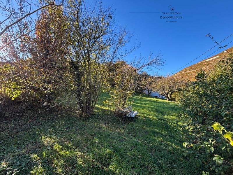 Terrain agricole - 705 m²