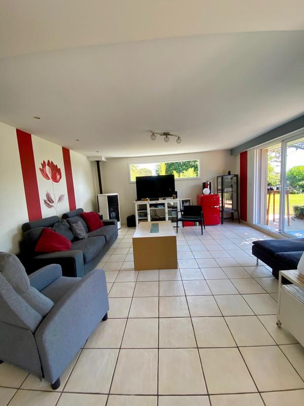 Maison - 156 m² - 6 pièces