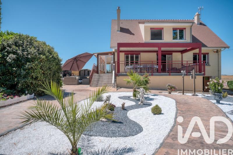 Maison - 150 m² - 5 pièces
