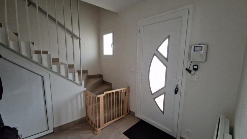 Maison - 132 m² - 5 pièces