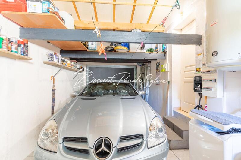 Maison - 89 m² - 4 pièces