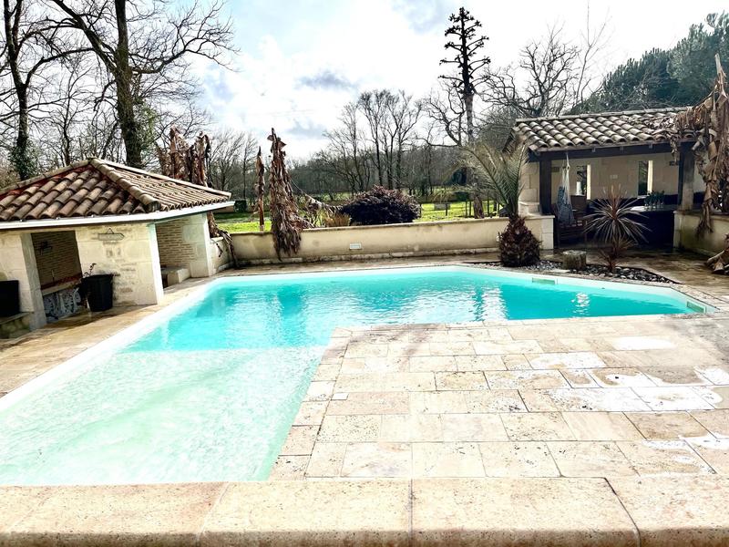 Villa - 226 m² - 9 pièces