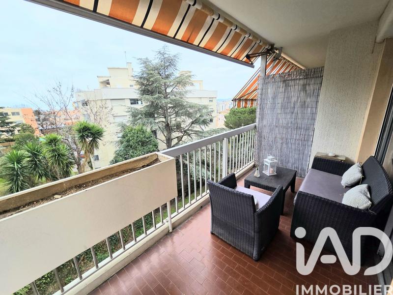 Appartement - 37 m² - 2 pièces